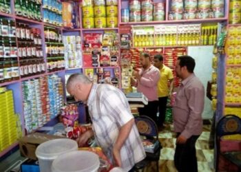 ضبط 3032 مخالفة بين فاتح شعبان و5 رمضان