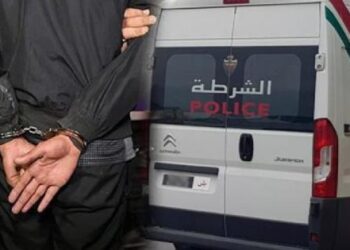 توقيف شخص ألحق خسائر بممتلكات خاصة بالدارالبيضاء
