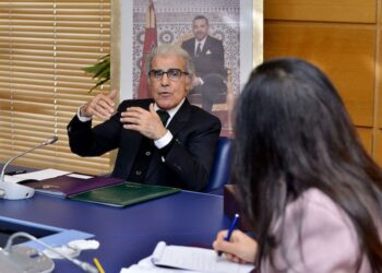 برلمانيون يستدعون الجواهري وفتاح العلوي لمناقشة التضخم وسعر الفائدة