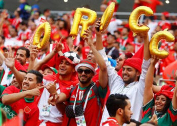 جون أفريك: المغرب نموذج إفريقي للدبلوماسية الرياضية