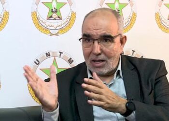 نقابة الإسلاميين تنتخب الزويتن أمينا عاما جديدا