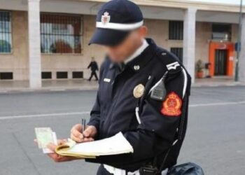 7 ملايين سنتيم حصيلة المراقبة والزجر في ميدان السير والجولان خلال أسبوع