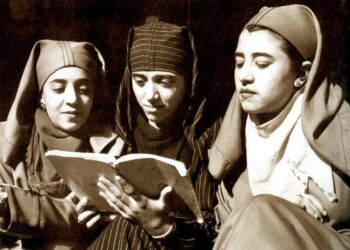 إنها المرأة المغربية يا سادة !