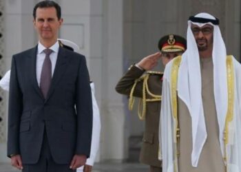بشار الأسد يصل الإمارات في زيارة لم يعلن عنها من قبل