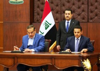 بعد الاتفاق مع السعودية وزيارة الإمارات…شمخاني في بغداد لمناقشة ملفات أمنية واقتصادية