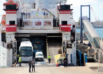 إحباط 600 جريمة نتيجة التعاون الأمني المغربي الاسباني بالموانئ