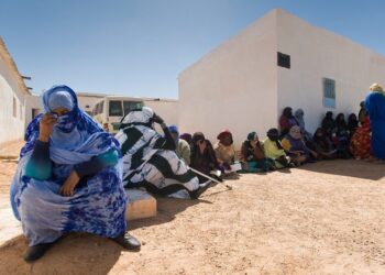 مخيمات تندوف.. نماذج حية لضحايا الانتهاكات الحقوقية في مناطق النزاع