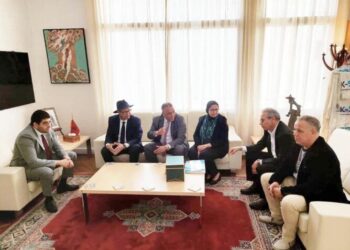 الجامعة الوطنية للصحافة تناقش مع بنسعيد مأزق المجلس الوطني للصحافة