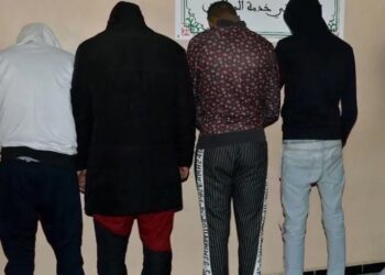 توقيف ستة أشخاص متورطين في قرصنة المعطيات البنكية للزبائن