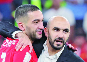 “بي بي سي” تسبر أسرار قصة نجاح الكرة المغربية