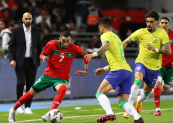 الشرطة الإسبانية توقف عامل فندق بسبب عنصريته تجاه المنتخب المغربي
