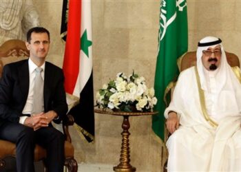 مباحثات بين السعودية وسوريا لاستئناف الخدمات القنصلية