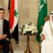 مباحثات بين السعودية وسوريا لاستئناف الخدمات القنصلية