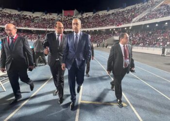 حموشي يطلع على إجراءات تأمين مباراة المنتخبين المغربي والبرازيلي (صور)