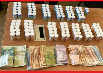 سلا: توقيف شخصين متورطين في ترويج المخدرات والمؤثرات العقلية