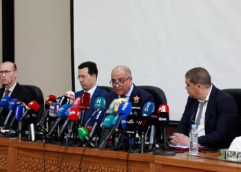 بالفيديو.. “البسيج”  يكشف حقائق الجريمة الإرهابية وراء قتل شرطي الدار البيضاء