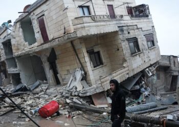 عاجل إردوغان: الخسائر جراء الزلزال في تركيا تقدر بحوالي 104 مليارات دولار