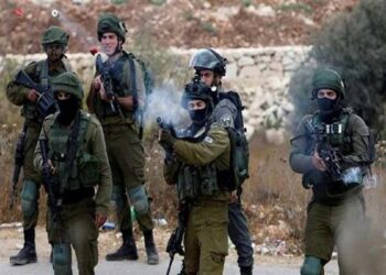 عاجل مقتل ثلاثة فلسطينيين مسلحين بالقرب من نابلس في الضفة الغربية المحتلة