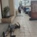 فنان مسرحي يحرق نفسه أمام وزارة الثقافة وهذه الأخيرة توضح