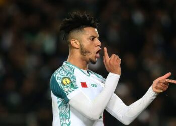 الرجاء الرياضي ينهي دور المجموعات لدوري الأبطال بسحق سيمبا التنزاني بثلاثية