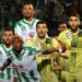 المغرب الفاسي يقسو على الدفاع الحسني الجديدي