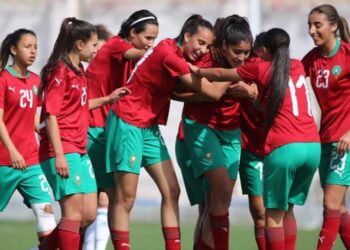 بطولة شمال إفريقيا للشابات تحت 20 سنة: المنتخب الوطن يفوز على تونس بثلاثية نظيفة