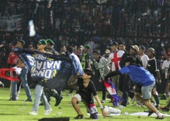 سجن مسؤول في إندونيسيا بسبب مباراة كرة قدم