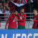 المنتخب الوطني المغربي يواصل الابهار ويفوز على البرازيل في لقاء ودي للتاريخ