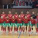 المنتخب الوطني المغربي لكرة القدم داخل القاعة يفوز على نظيره الأستوني