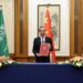 وزيرا الخارجية السعودي والإيراني يتعهدان بالاجتماع قبل نهاية رمضان
