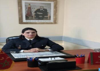 ضابط الشرطة هدى الحبشي نموذج للانخراط الأمثل في جهود التصدي للعنف ضد النساء