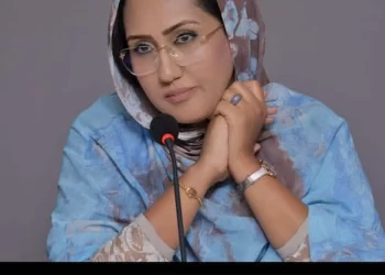فاطمة ماء العينين.. فاعلة اقتصادية تكرس جهودها للارتقاء بالنساء المقاو لات