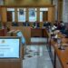 ٱيت الطالب يواصل سلسلة اللقاءات التشاورية مع النقابات الصحية