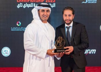 لحسن الهلالي: الاتحاد العربي للمواي طاي هو الضامن لتحقيق التألق العالمي للأبطال العرب