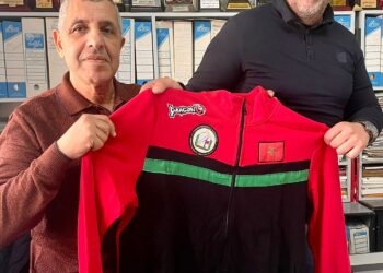 تكليف الإطار الوطني المغربي محمد بنيعيش بمهمة التنقيب عن المواهب الرياضية ببلجيكا