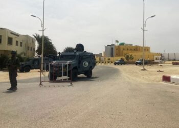 موريتانيا تعتقل مدبر عملية فرار 4 جهاديين
