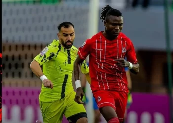 الفتح يفشل في الارتقاء إلى الوصافة بتعادله مع مضيفه المغرب الرياضي الفاسي