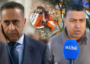قاتل الشرطي هشام
