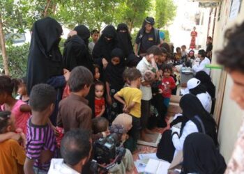 ملايين الأطفال في اليمن معرضون لسوء التغذية بسبب نقص التمويل