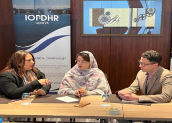 جنيف.. دعوة الى رفع حالة الطوارئ وكشف ملفات الاختفاء القسري بمخيمات تندوف