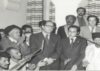 محمد برادة يستعيد تفاصيل مراسيم الدخول إلى مدينة العيون المحررة سنة 1976
