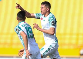الرجاء يسحق حوريا كوناكري ويتأهل لربع نهائي دوري أبطال إفريقيا