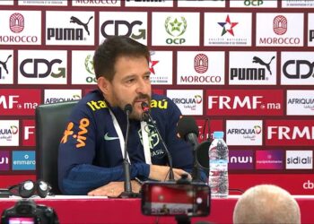 مدرب المنتخب البرازيلي: منتخب المغرب قوي وخطوطه منسجمة ومتوازنة ويتوفر على لاعبين رائعين