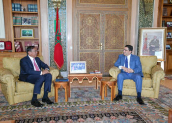 كمبوديا تشيد بريادة جلالة الملك وبسياسته الحكيمة