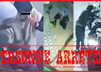 السرقة بالكسر تقود شرطة طنجة لاعتقال شخص