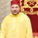 تسليم هبة ملكية للشرفاء العلميين وشرفاء الزاوية الحراقية