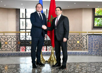 كالفن دارك: زيارة المفوض الأوروبي إلى المغرب تعكس تعاونا من مستوى عال في مواجهة التحديات المشتركة