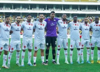 الوداد يفرض التعادل على فيتا كلوب ويتأهل إلى ربع نهائي دوري الأبطال