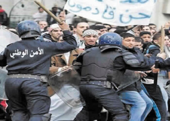 الاستعراض الدوري تزامن مع بيئة متدهورة للحق في التعبير وقمع المعارضة بالجزائر