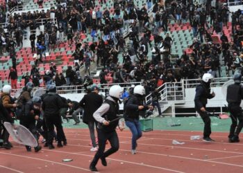 توقيف 49 شخصا بسبب الشغب الرياضي بأكادير